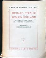 Richard Strauss et Romain Rolland