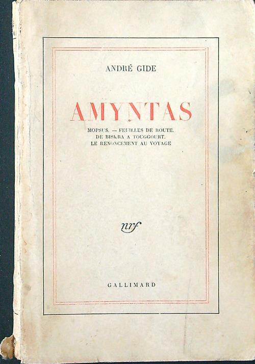 Amyntas
