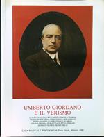 Umberto Giordano e il verismo