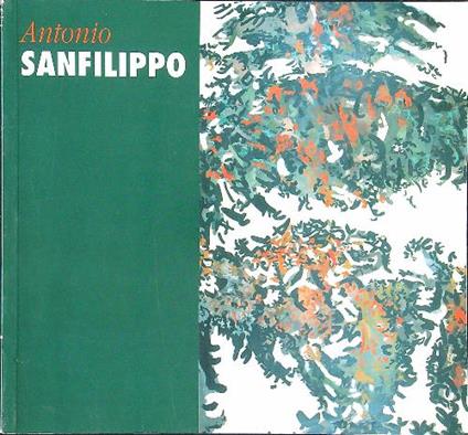 Antonio Sanfilippo - D'Amico - copertina