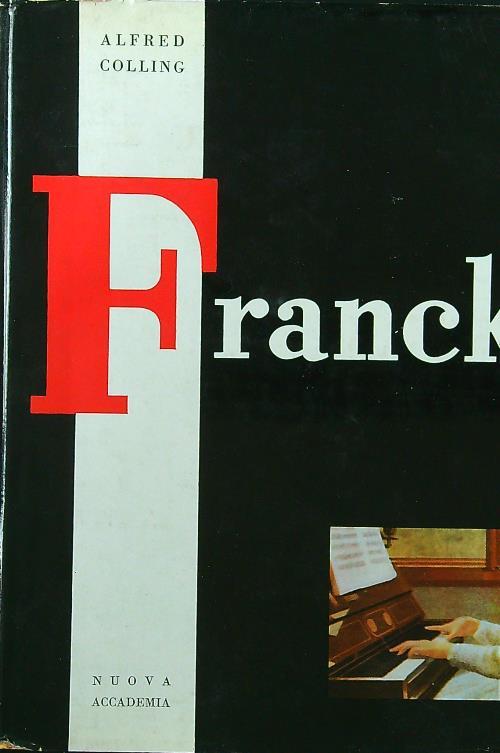 Franck - Alfred Colling - copertina
