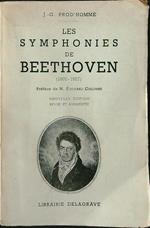 Les symphonies de Beethoven