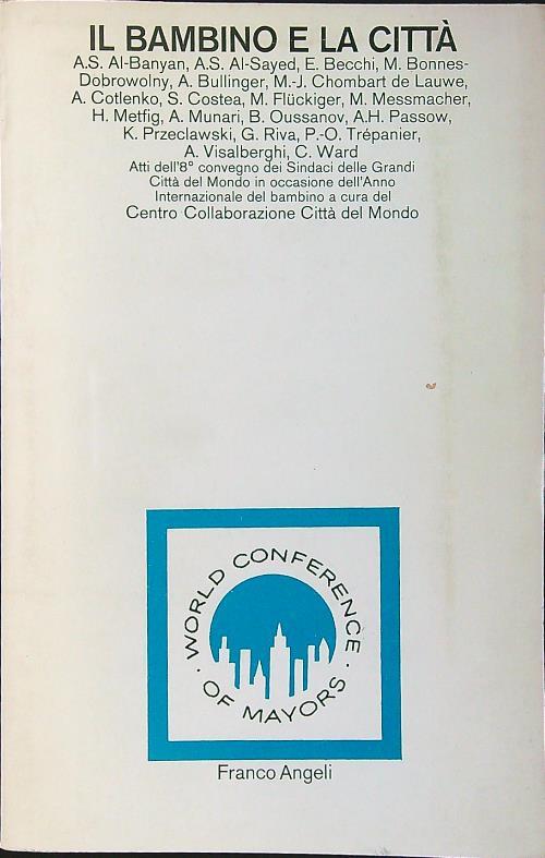 Il bambino e la città