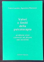 Valori e limiti della psicoterapia