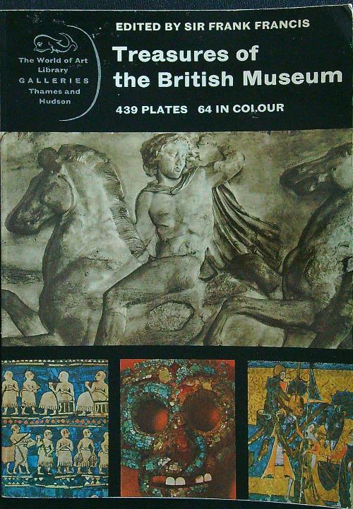 Treasures of the british museum