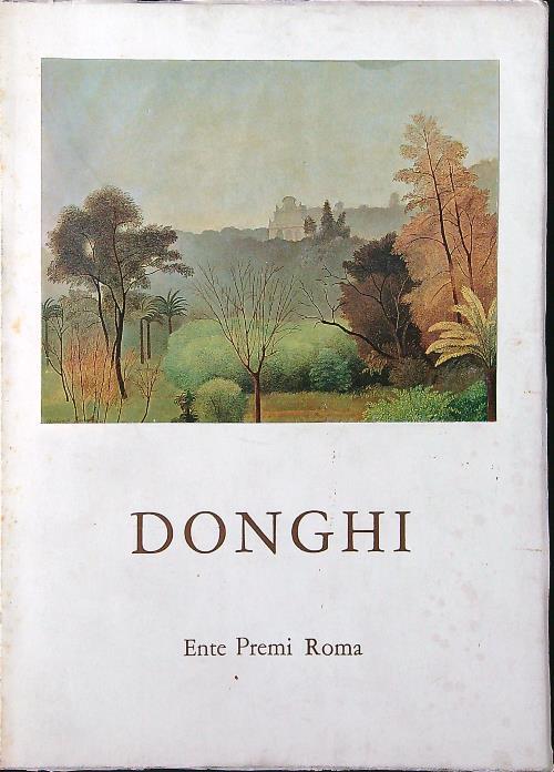 Antonio Donghi