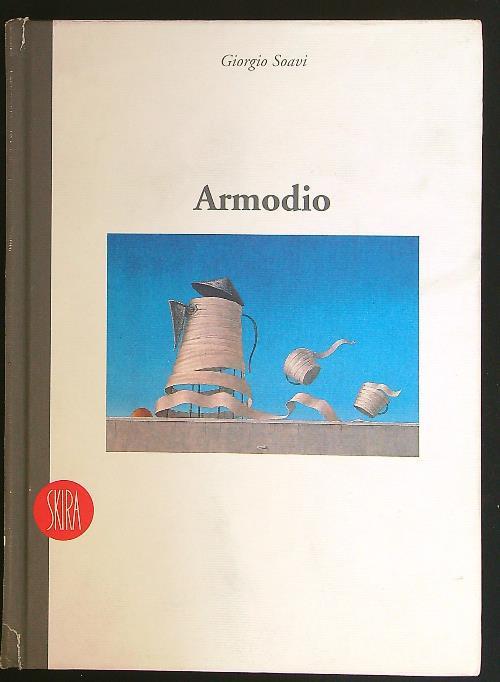 Armodio - Giorgio Soavi - copertina