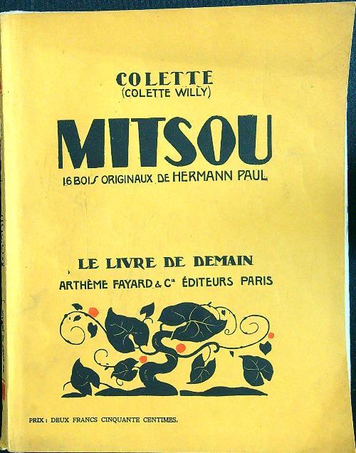 Mitsou