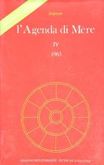 L' Agenda di Mère IV/1963