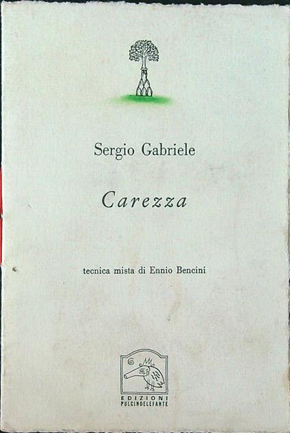 Carezza - Gabriele - copertina