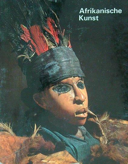 Afrikanische Kunst - copertina