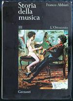 Storia della musica III L'ottocento