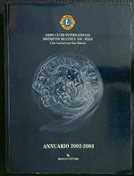 Annuario 2002/2003