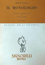 Il monologio