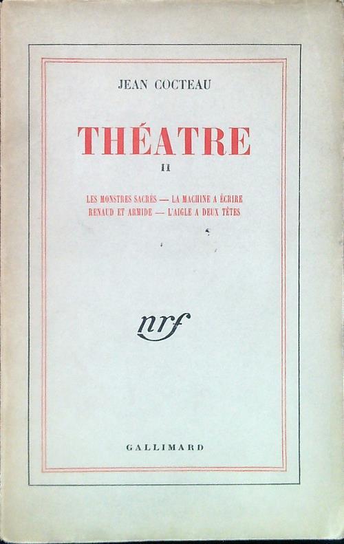 Theatre II