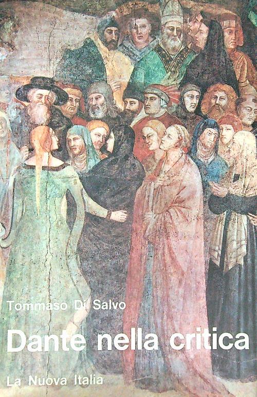 Dante nella critica