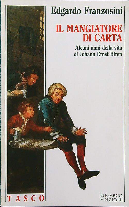 Il mangiatore di carta