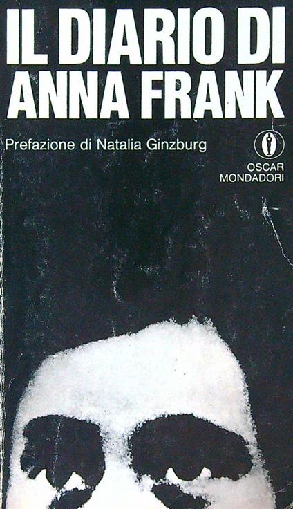 Il diario di Anna Frank - Anna Frank - copertina