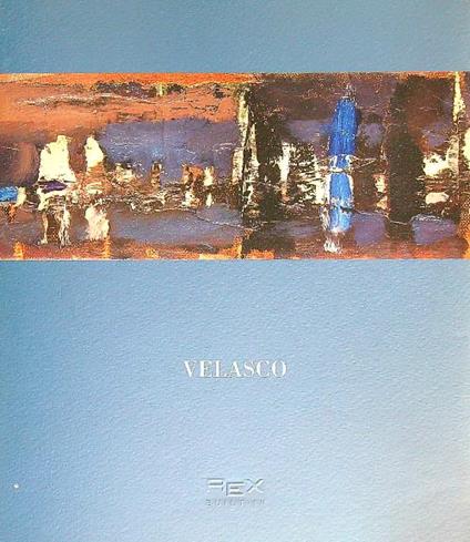 Velasco - Fabrizio Dentice - copertina