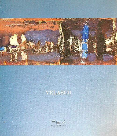 Velasco - Fabrizio Dentice - copertina