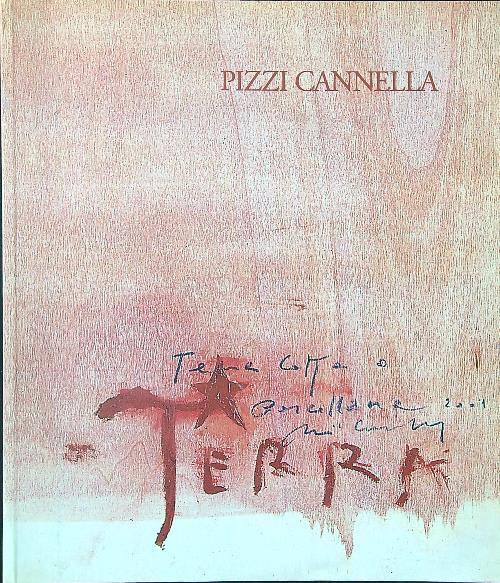 Pizzi Cannella. Terracotta - copertina