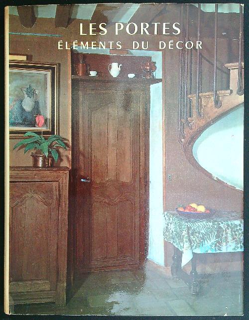 Les Les Portes elements du decor