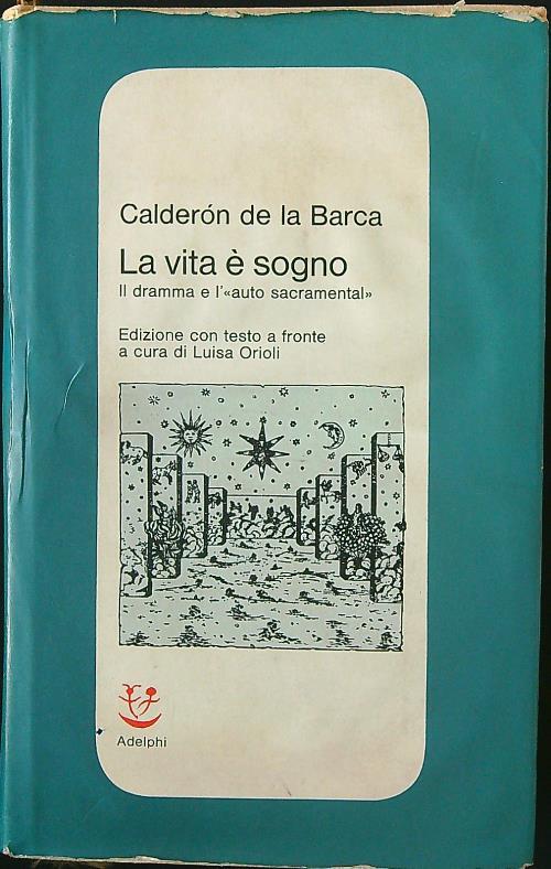La vita è sogno