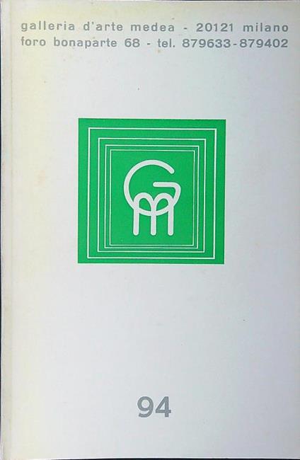 Sergio Bonfantini maggio-giugno 1976 - copertina