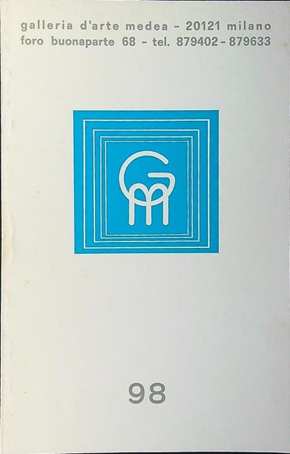 Angelo del Bon marzo-aprile 1977 - copertina