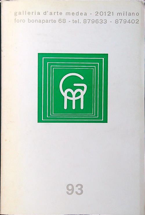 Alfonso Avanessian marzo-aprile 1976