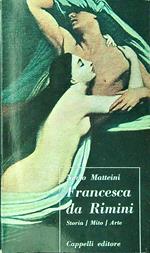 Francesca da Rimini. Storia mito arte