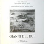 Gianni Del Bue opere 90/94