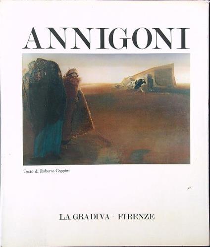 Annigoni - Roberto Coppini - copertina