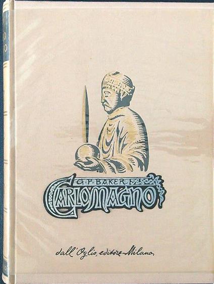 Carlo Magno - G.P. Baker - copertina