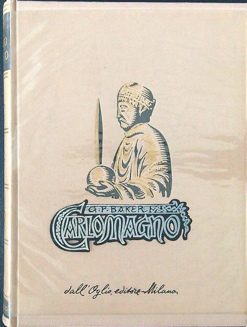 Carlo Magno - G.P. Baker - copertina