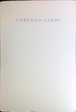 Lorenzo Cardi recent works