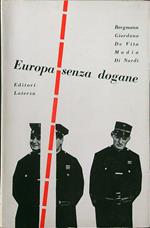 Europa senza dogane