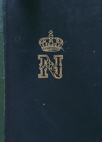 Il secondo impero - Ottavio Aubry - copertina