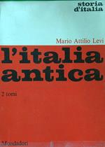L' Italia antica 2vv.
