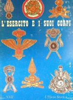 L' esercito e i suoi corpi vol. 3 tomo I