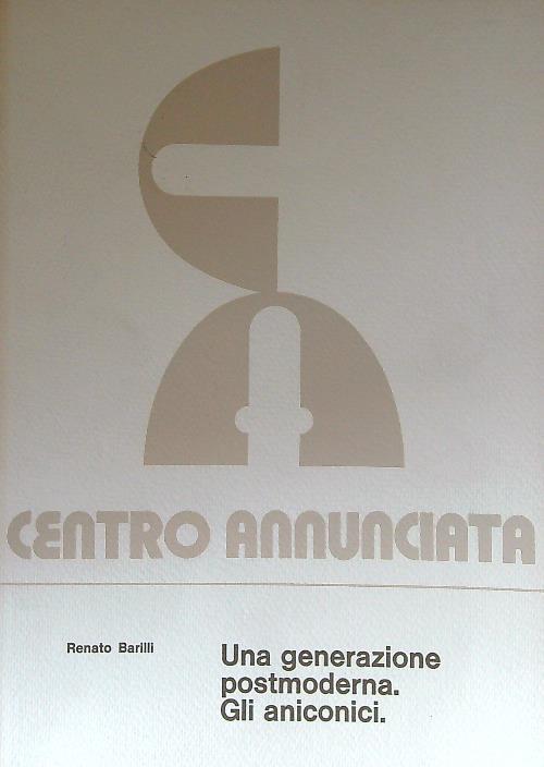 Una generazione postmoderna. Gli aniconici