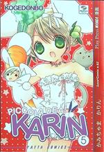 Piccola dea Karin 5