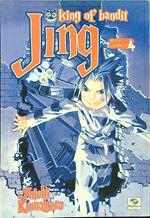 King of bandit jing 4