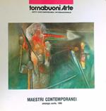 Maestri contemporanei. Antologia scelta 1995