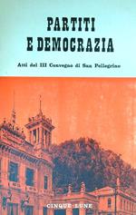 Partiti e democrazia
