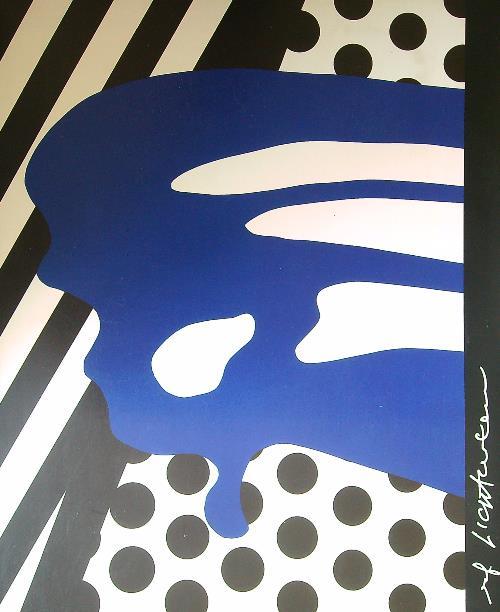 Roy Lichtenstein's Last Still Life