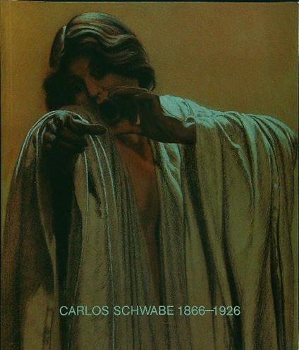 Carlos Shwabe 1866-1926 - copertina