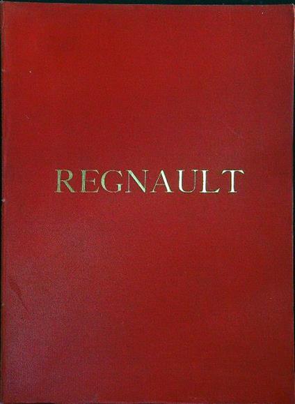 Henri Regnault - Roger Marx - copertina