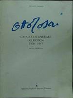 Ottone Rosai catalogo generale dei disegni 1906-1957 prima dispensa