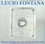 Lucio Fontana